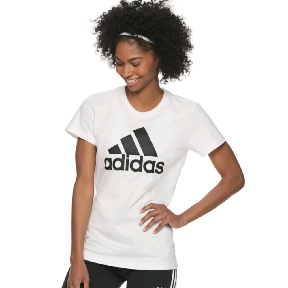 Adidas Foundation Badge of Sport Tee